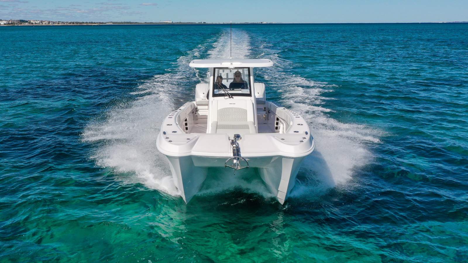 Twin Vee GFX2 280 CC - Demo Vessel