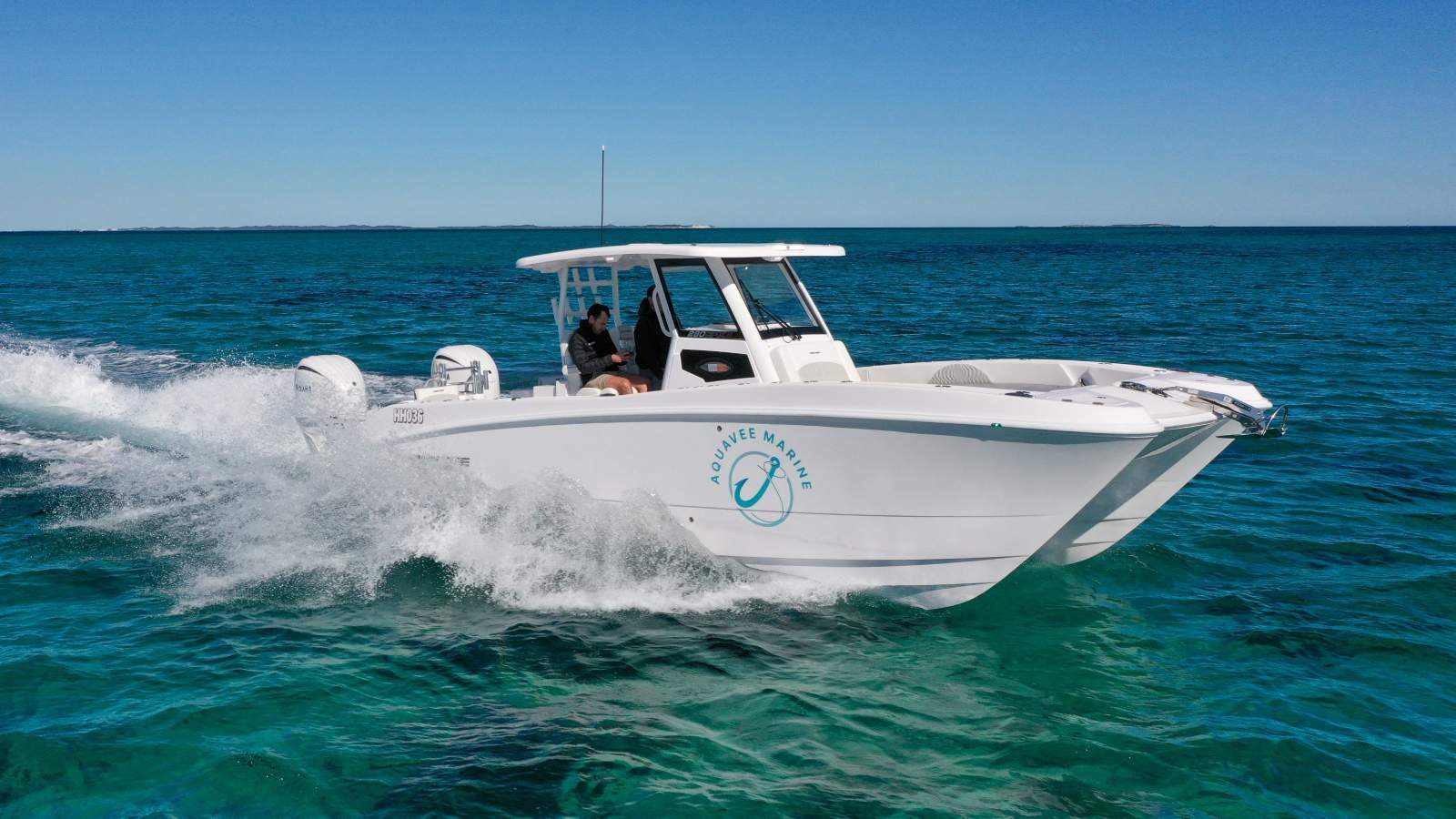 Twin Vee GFX2 280 CC - Demo Vessel