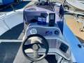 Clark 430 Fishmaster Side Console