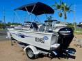 Clark 430 Fishmaster Side Console