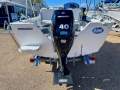 Clark 430 Fishmaster Side Console
