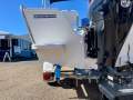 Clark 430 Fishmaster Side Console