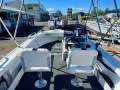 Clark 430 Fishmaster Side Console