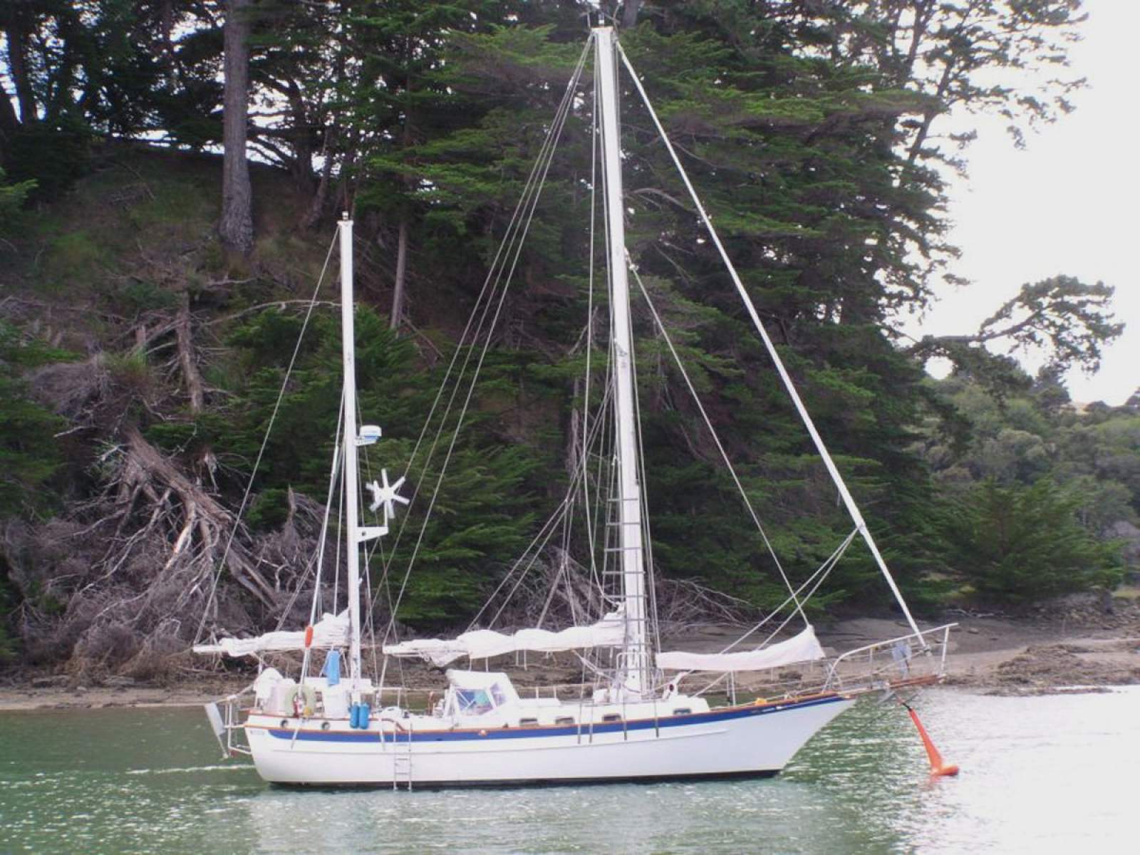 Cabo Rico Tiburion 36