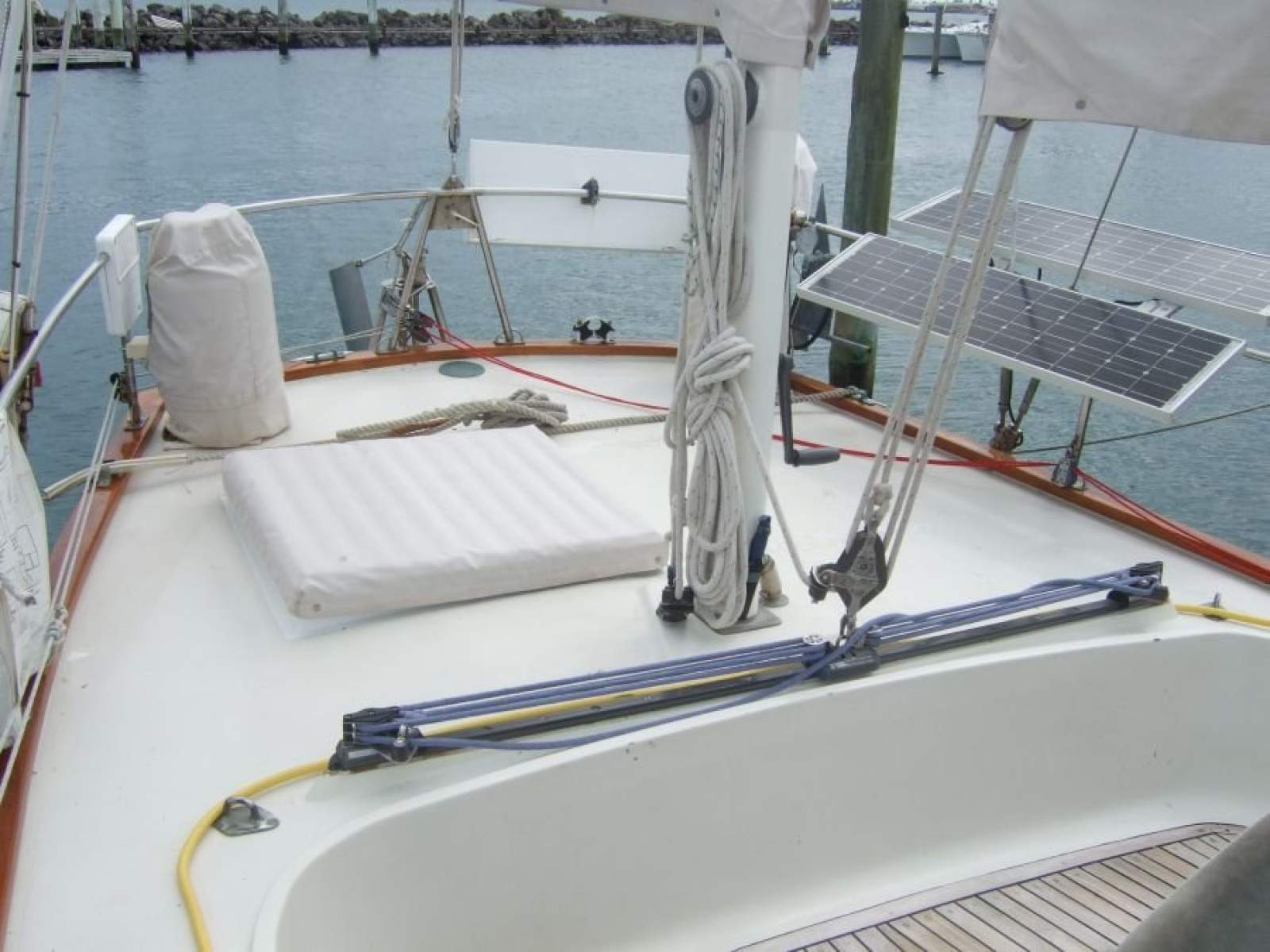 Cabo Rico Tiburion 36