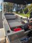 Stacer 429 Rampage, 30hp four stroke 50hrs & alloy trailer