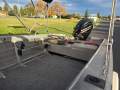 Stacer 429 Rampage, 30hp four stroke 50hrs & alloy trailer