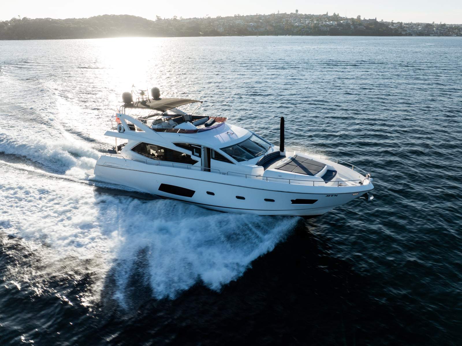 Sunseeker Manhattan 73