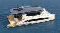 Pacifica Yachts 44