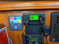 Hunter 41 Aft Cockpit