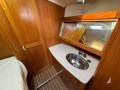 Hunter 41 Aft Cockpit