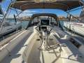 Hunter 41 Aft Cockpit