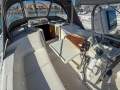 Hunter 41 Aft Cockpit