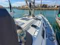 Hunter 41 Aft Cockpit