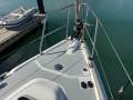 Hunter 41 Aft Cockpit