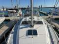 Hunter 41 Aft Cockpit