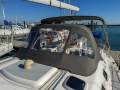 Hunter 41 Aft Cockpit