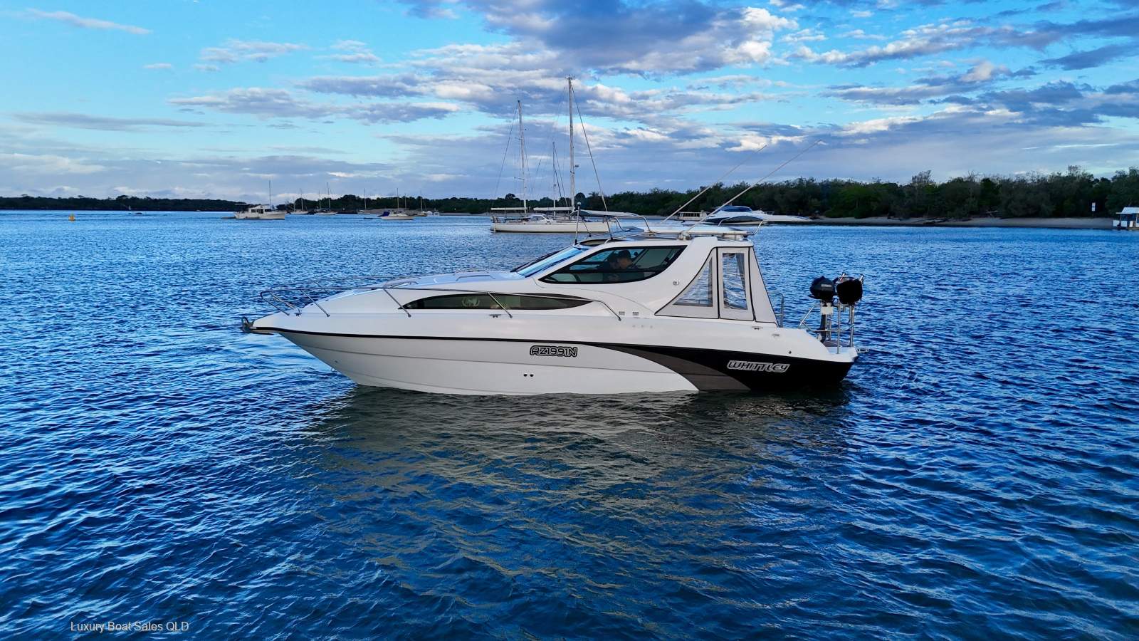 Whittley CR 2800