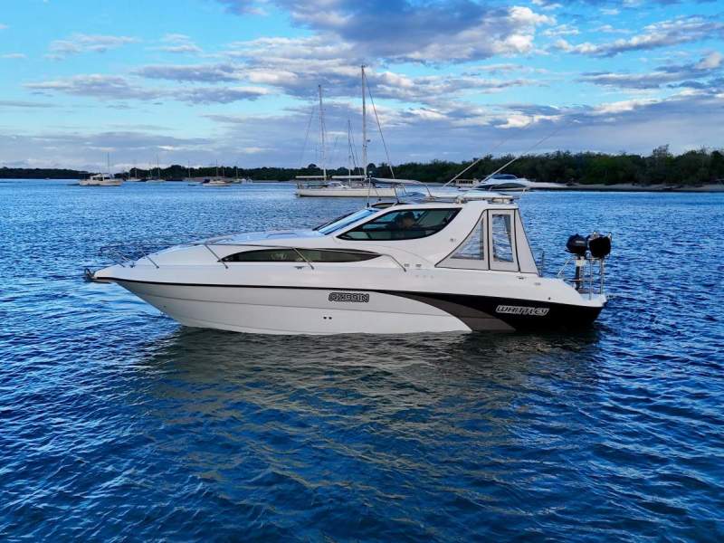 Whittley CR 2800