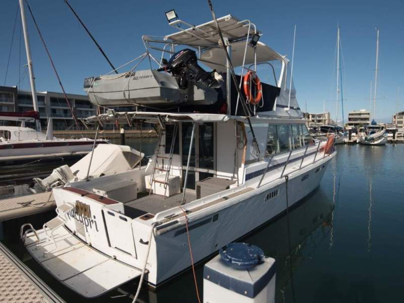 Randell 42 Flybridge