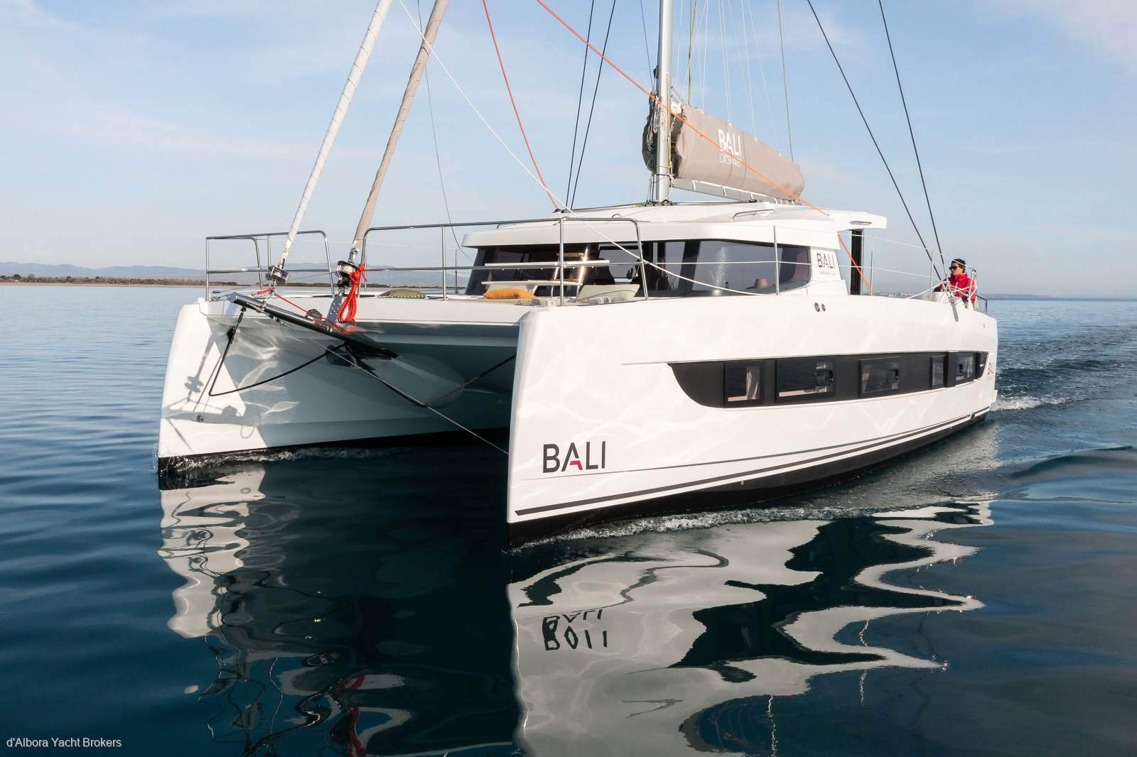 Bali Catamarans CatSmart