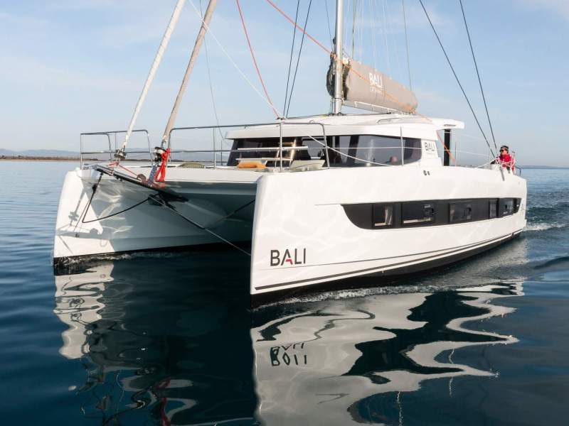 Bali Catamarans CatSmart