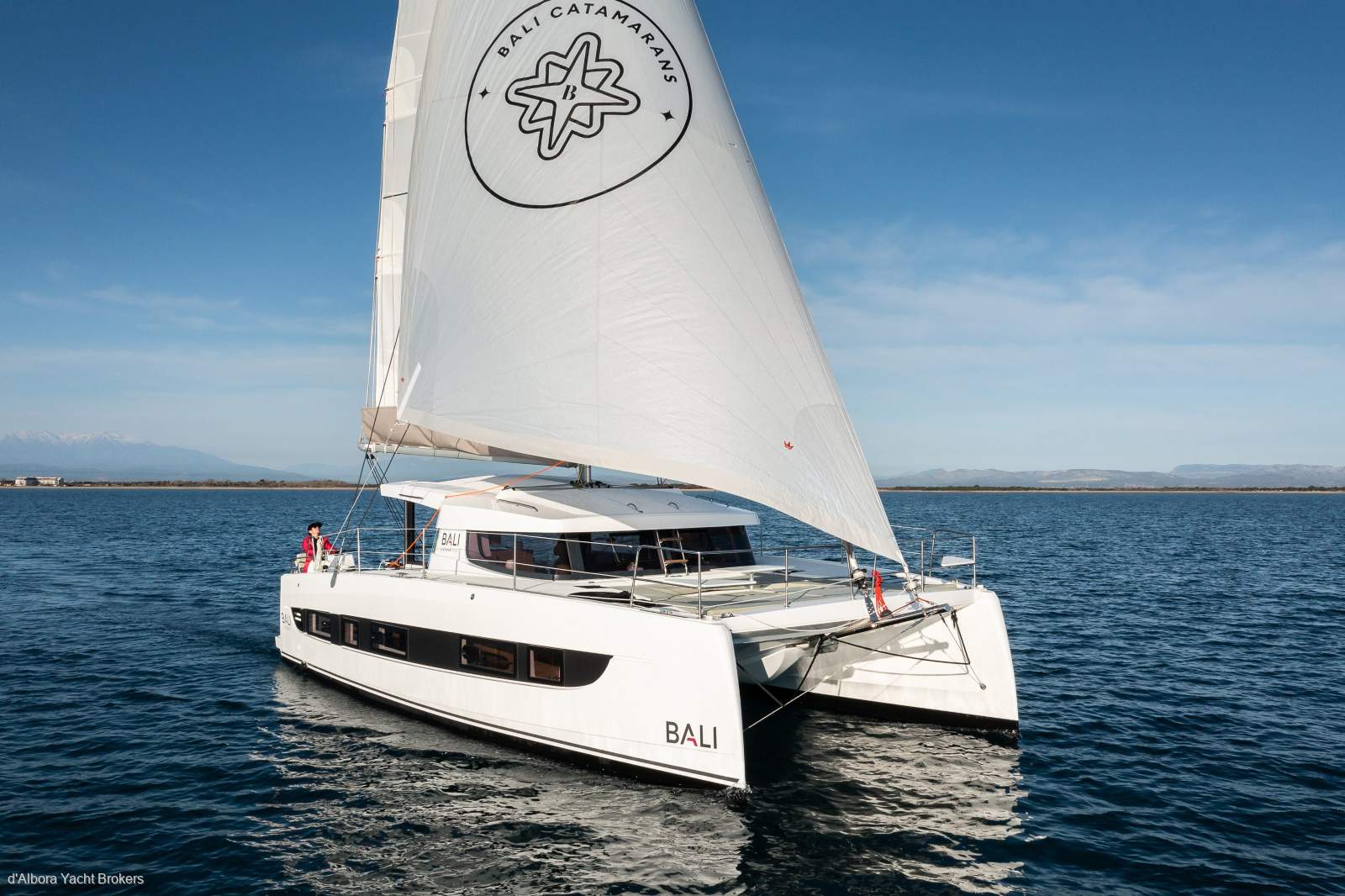 Bali Catamarans CatSmart