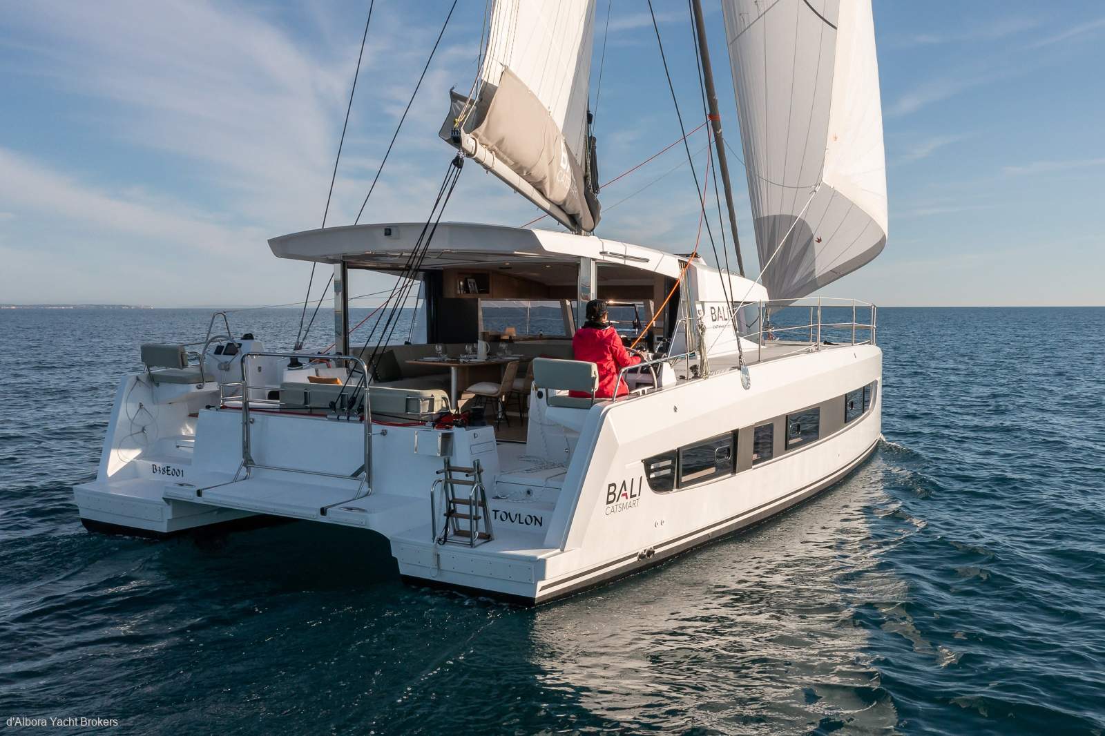 Bali Catamarans CatSmart