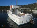 Boden 34 Flybridge Cruiser