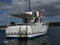 Boden 34 Flybridge Cruiser