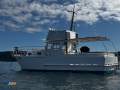 Boden 34 Flybridge Cruiser