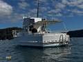 Boden 34 Flybridge Cruiser
