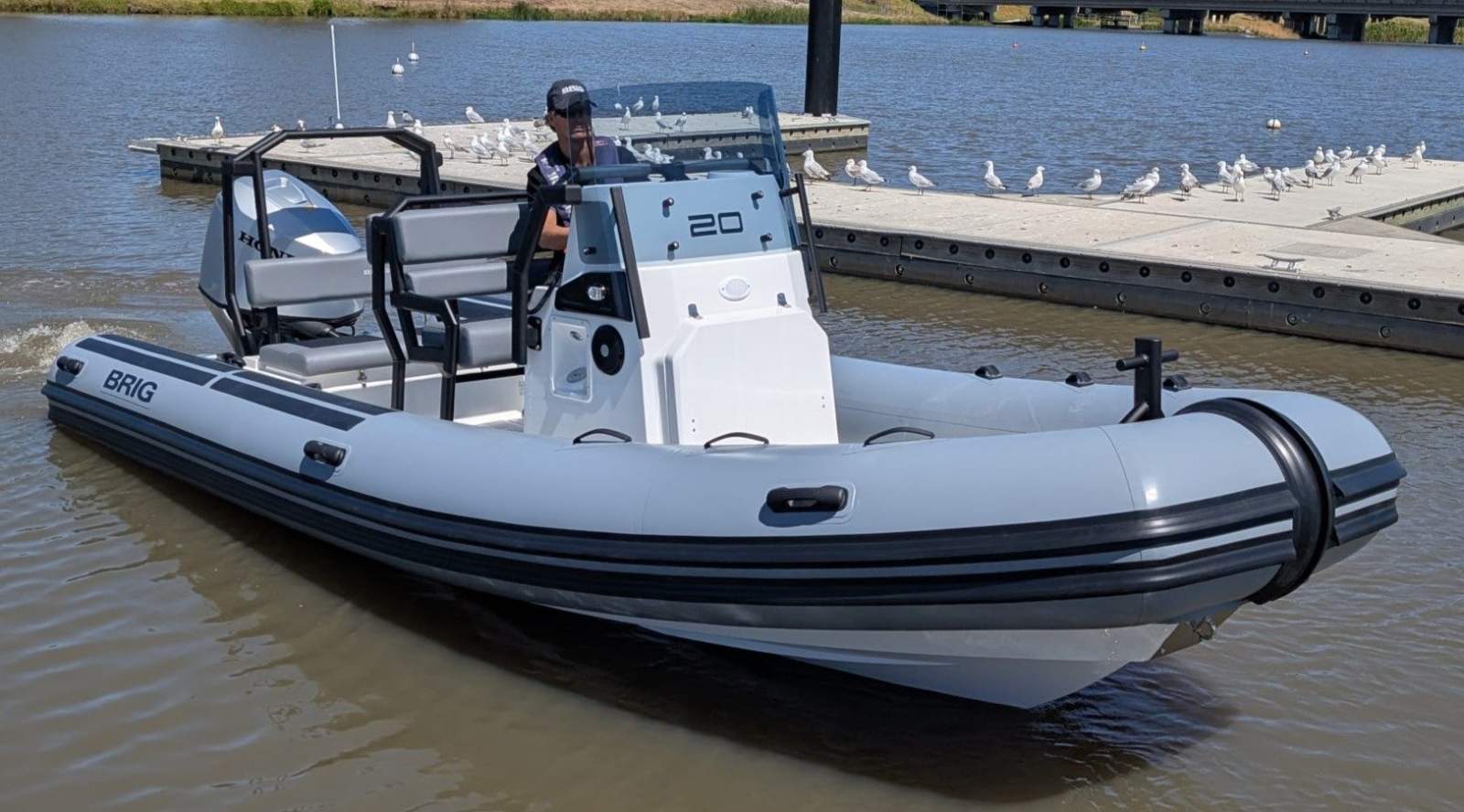 Brig Navigator 20