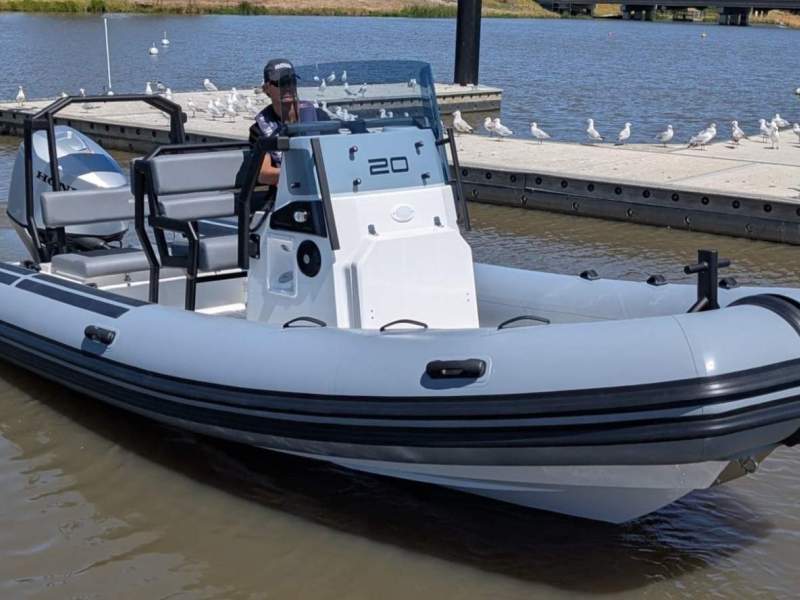 Brig Navigator 20