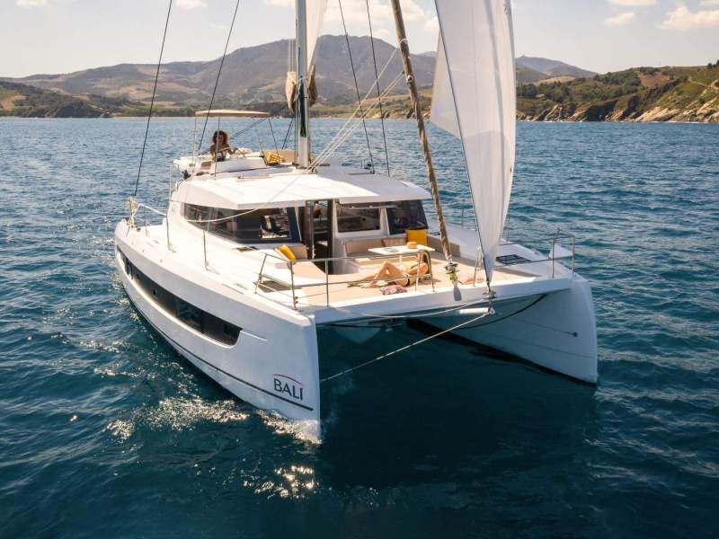 Bali Catamarans 4.2
