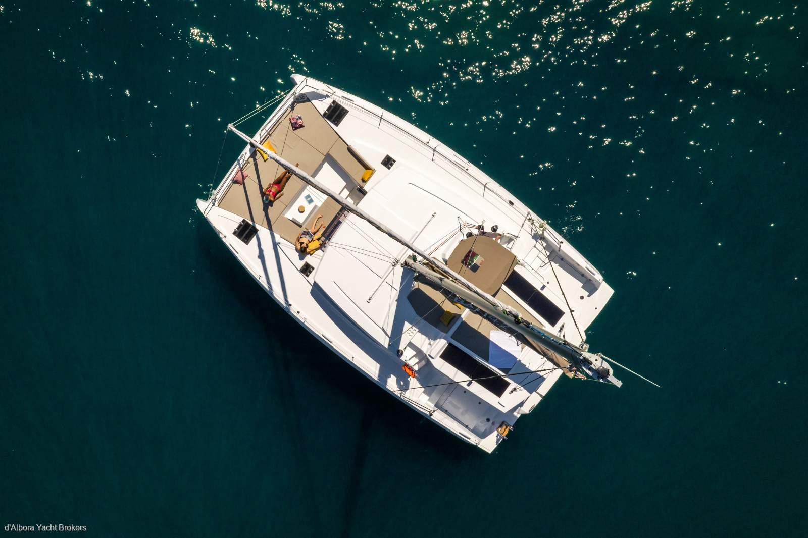 Bali Catamarans 4.2