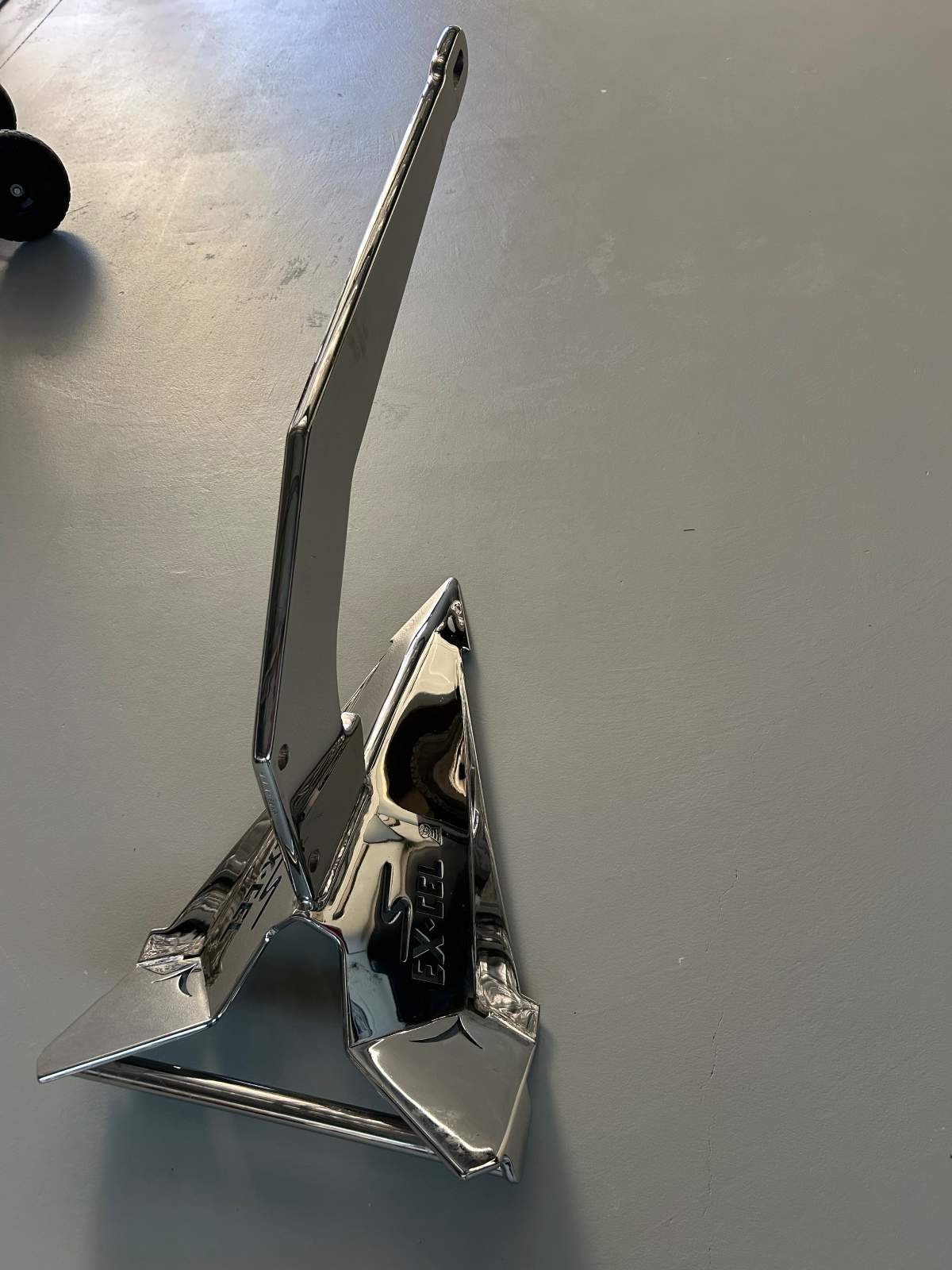 Anchor stainless steel