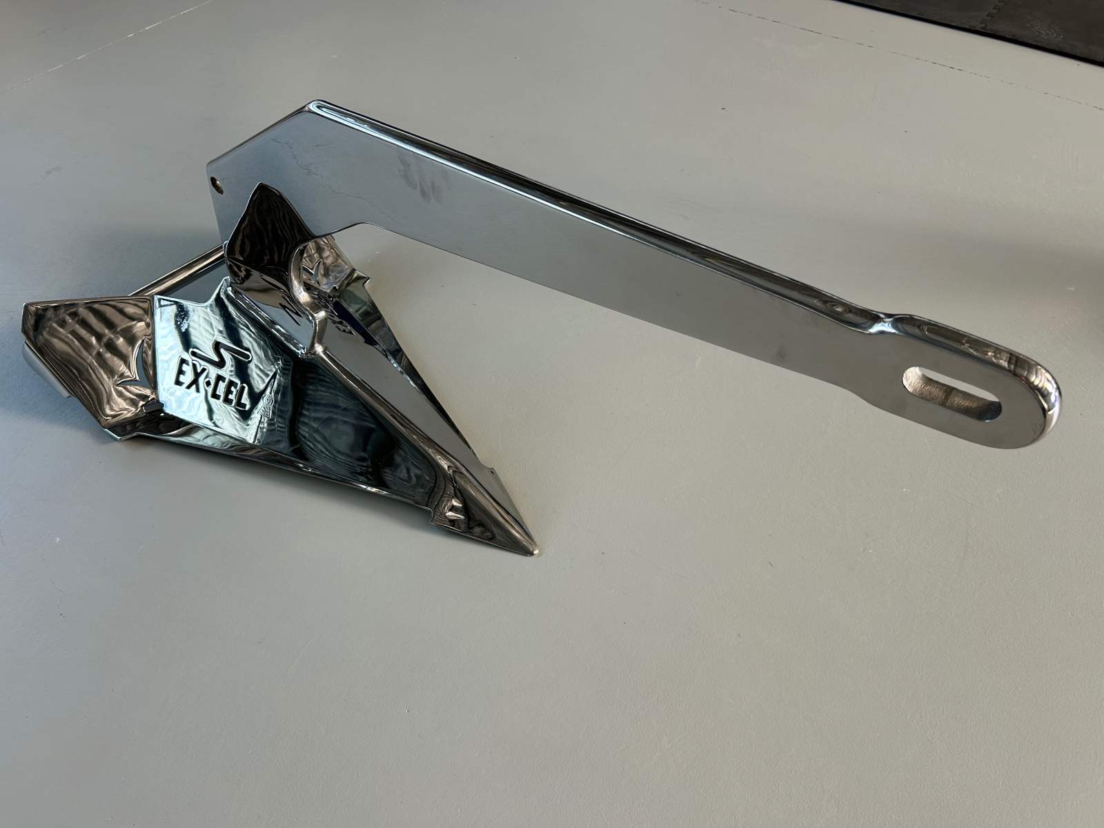 Anchor stainless steel