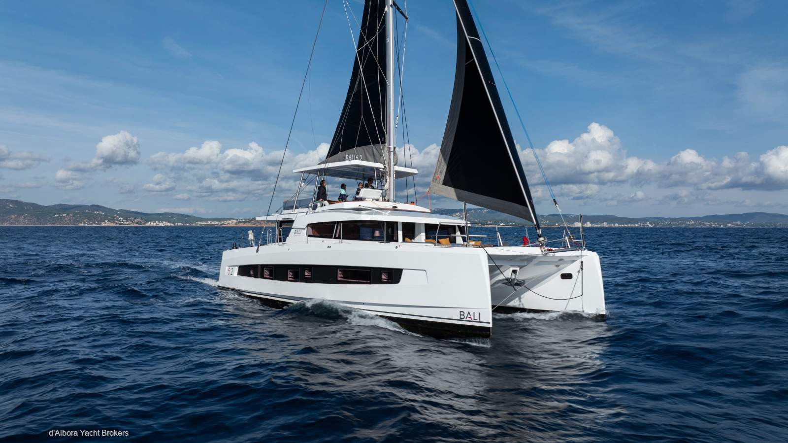 Bali Catamarans 5.2