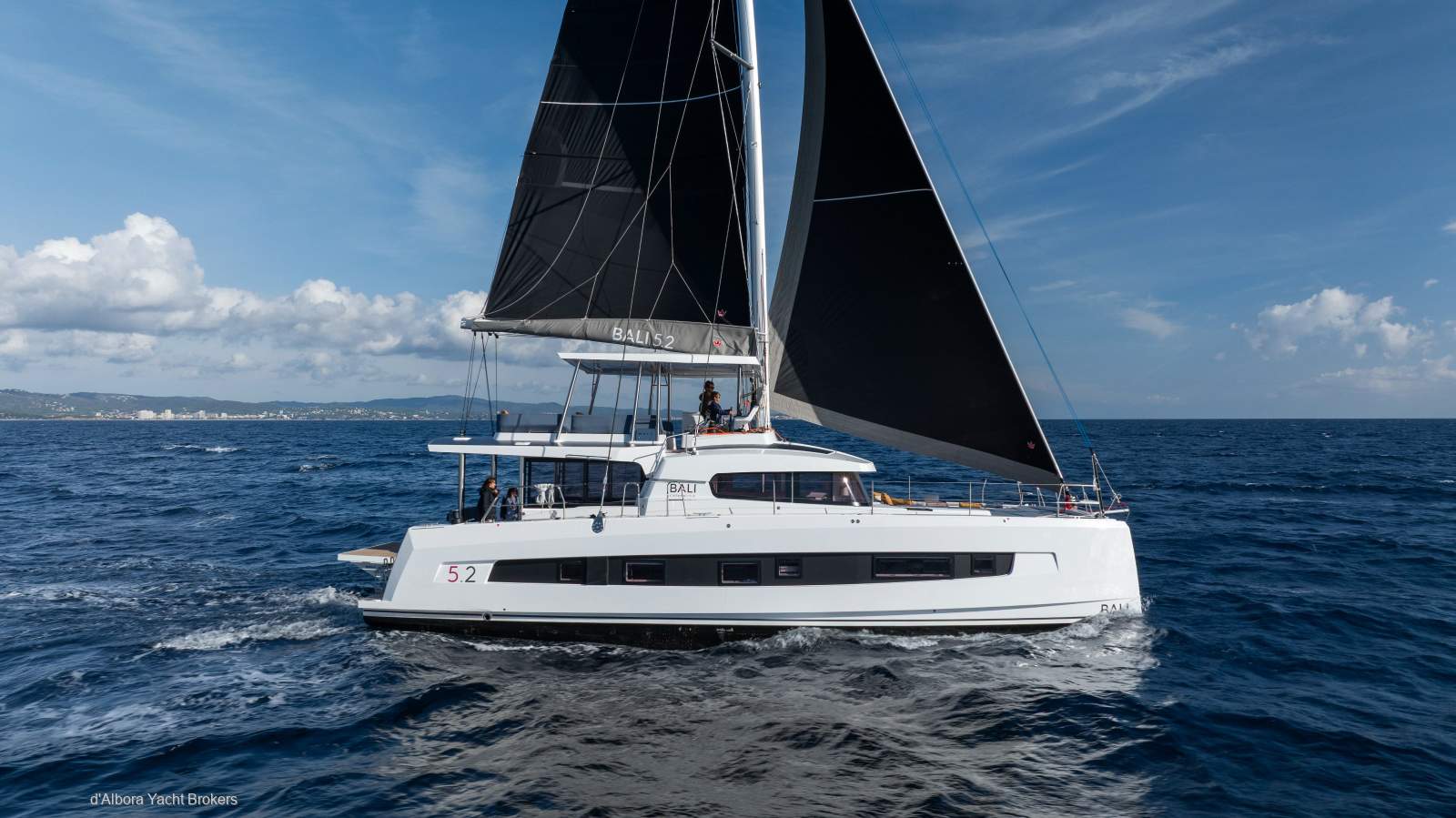 Bali Catamarans 5.2