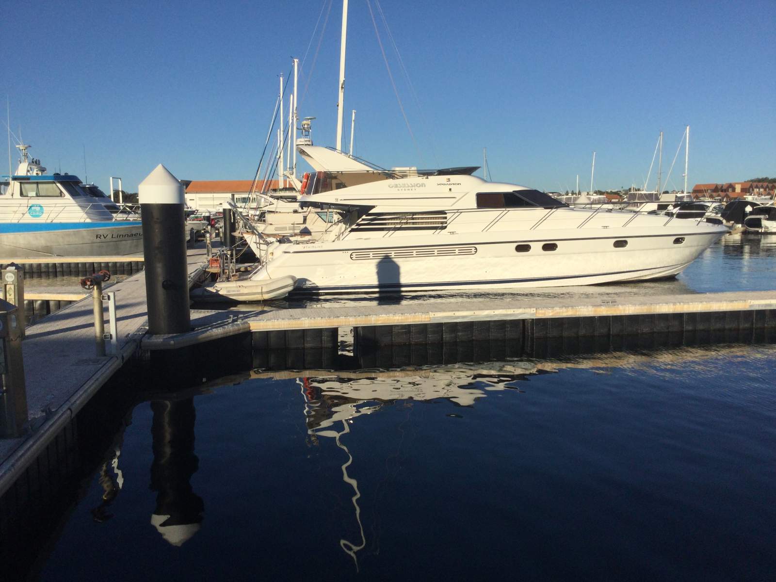 Fairline Squadron 59