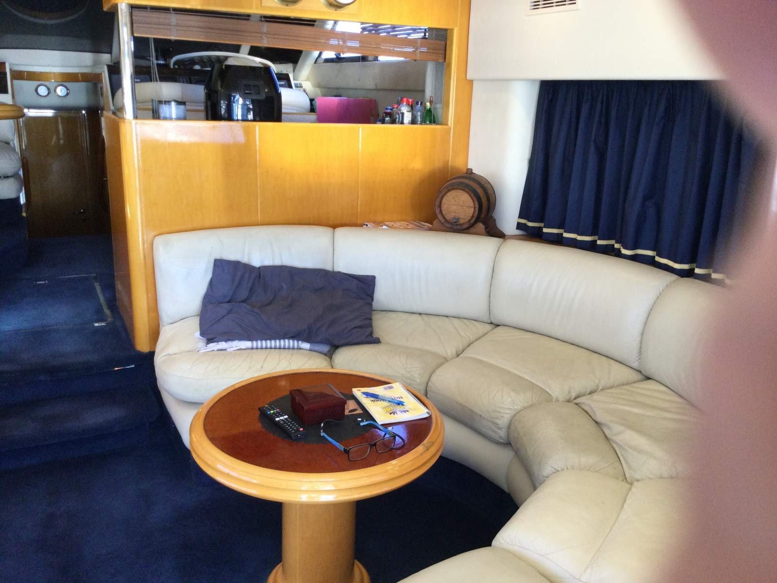 Fairline Squadron 59
