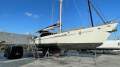 72' Iconic Cruising Yacht Silver Fern:24 Sydney Marine Brokerage 70 Steel Yacht Silver Fern For Sale