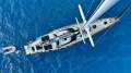 72' Iconic Cruising Yacht Silver Fern:5 Sydney Marine Brokerage 70 Steel Yacht Silver Fern For Sale