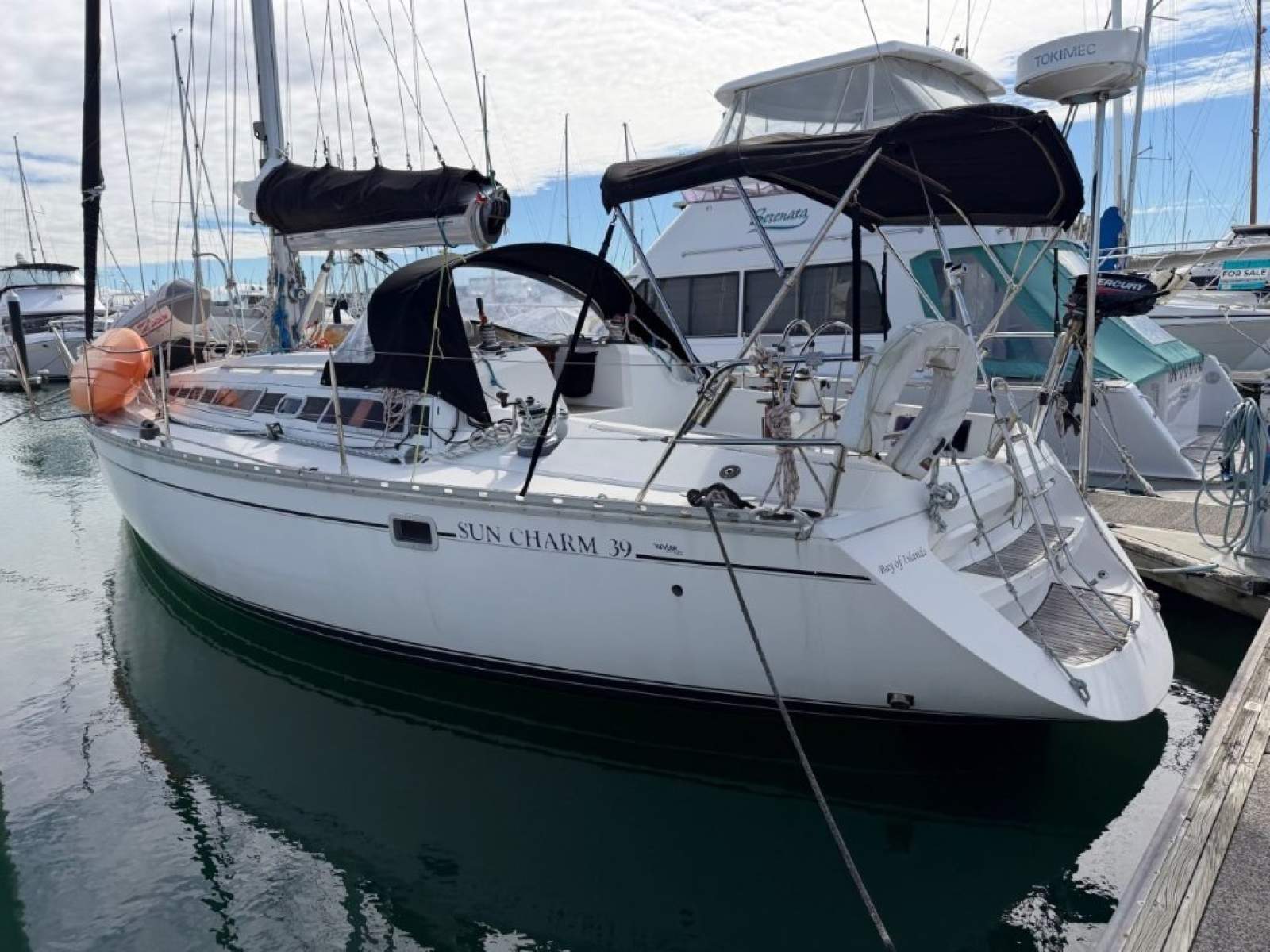 Jeanneau Sun Charm 39