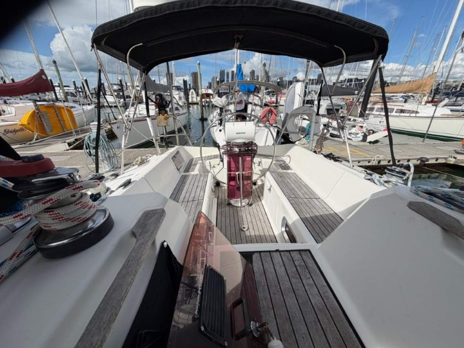 Jeanneau Sun Charm 39