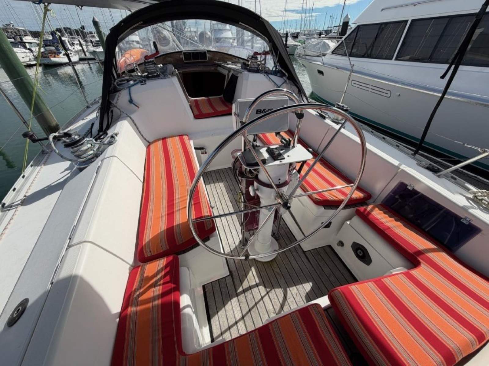 Jeanneau Sun Charm 39