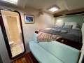 St Francis Catamaran 50 Bluewater:Port fwd cabin