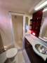 St Francis Catamaran 50 Bluewater:Port fwd bathroom