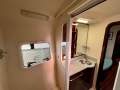 St Francis Catamaran 50 Bluewater:Port fwd bathroom
